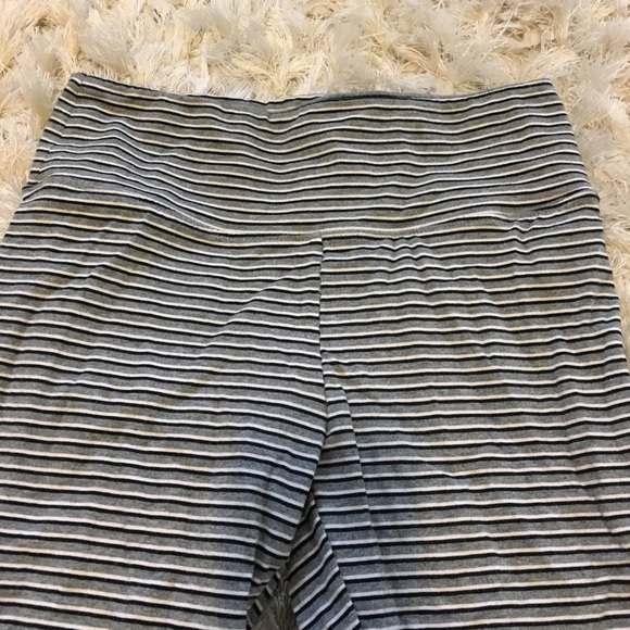 🦓 Cotton leggings with wide waistband 🦓 - Picture 5 of 8